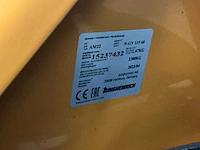 Jungheinrich 2200kg hand hydraulische palletwagen - afbeelding 8 van  8