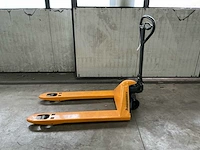 Jungheinrich 2200kg hand hydraulische palletwagen
