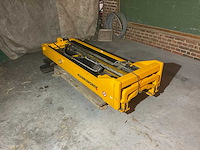 Jungheinrich 2500 triplex mast - afbeelding 1 van  6