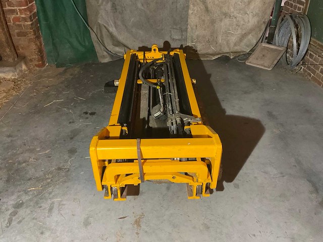 Jungheinrich 2500 triplex mast - afbeelding 2 van  6