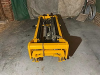 Jungheinrich 2500 triplex mast - afbeelding 2 van  6