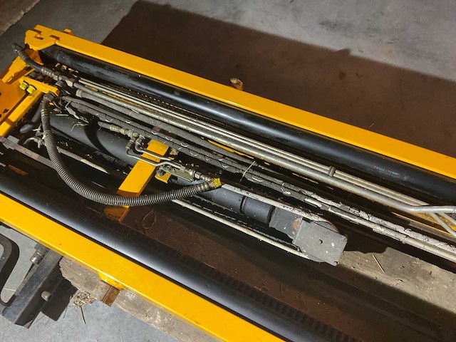 Jungheinrich 2500 triplex mast - afbeelding 6 van  6