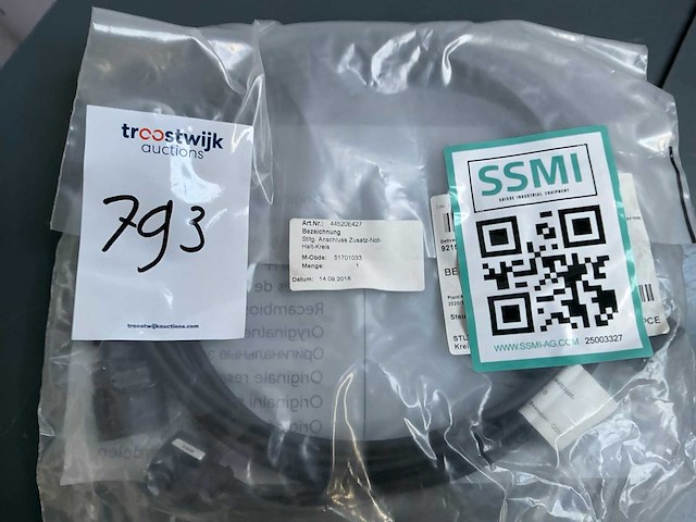 Jungheinrich 44520e427 jungheinrich-onderdelen - afbeelding 3 van  4