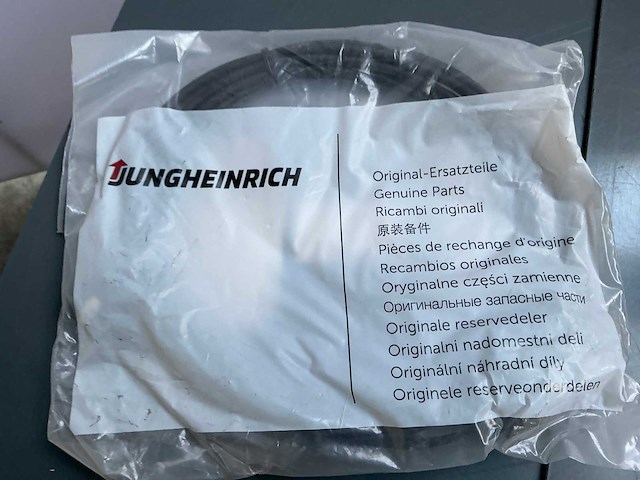 Jungheinrich 44520e427 jungheinrich-onderdelen - afbeelding 4 van  4
