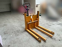 Jungheinrich am v05/tm v95 hand hydraulische palletwagen
