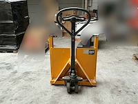 Jungheinrich am v05/tm v95 hand hydraulische palletwagen - afbeelding 2 van  5