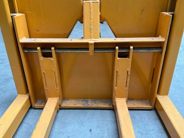 Jungheinrich am v05/tm v95 hand hydraulische palletwagen - afbeelding 5 van  5