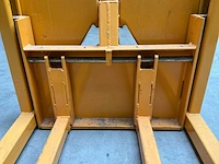 Jungheinrich am v05/tm v95 hand hydraulische palletwagen - afbeelding 5 van  5