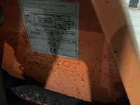 Jungheinrich am22 hand hydraulische palletwagen - afbeelding 4 van  4