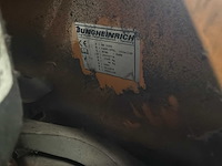 Jungheinrich am2200 hand hydraulische palletwagen - afbeelding 5 van  7