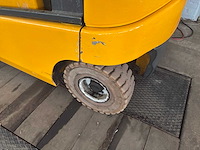 Jungheinrich d14n vorkheftruck