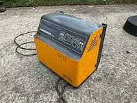 Jungheinrich e230 g 24/25 b-et lader voor elektrische pallettruck - afbeelding 1 van  4