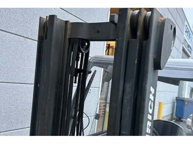 Jungheinrich efg 216 - afbeelding 2 van  22