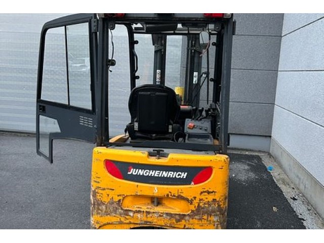 Jungheinrich efg 216 - afbeelding 4 van  22