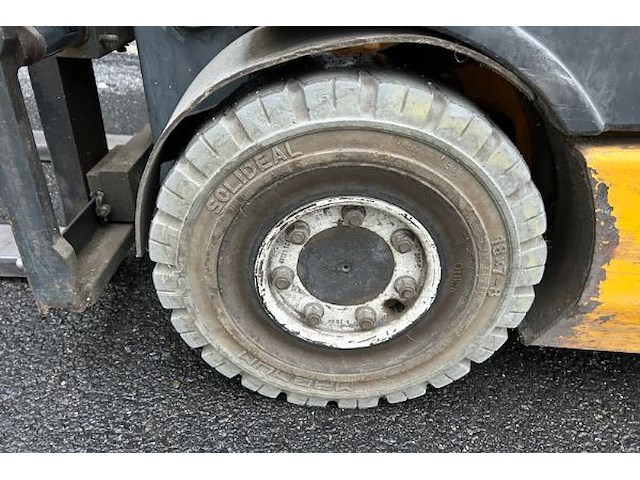 Jungheinrich efg 216 - afbeelding 5 van  22