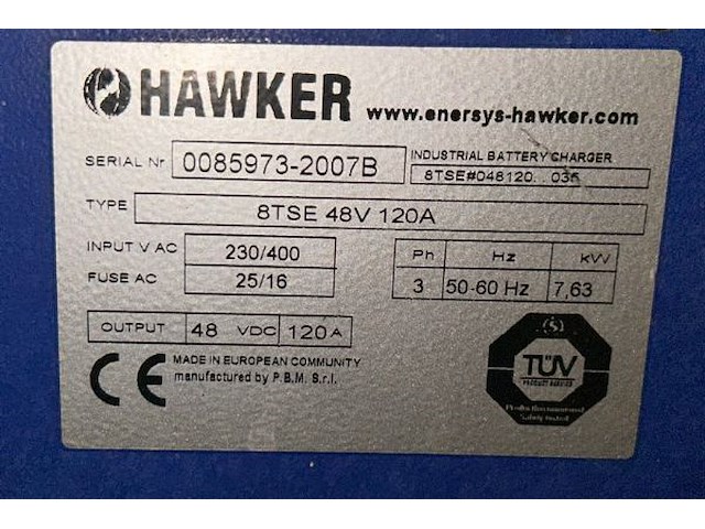 Jungheinrich efg 216 - afbeelding 11 van  22