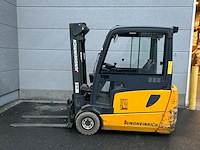 Jungheinrich efg 216 - afbeelding 1 van  22