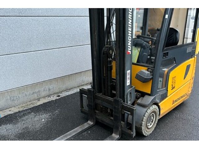 Jungheinrich efg 216 - afbeelding 12 van  22