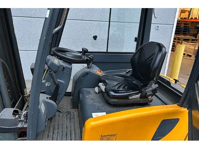 Jungheinrich efg 216 - afbeelding 16 van  22