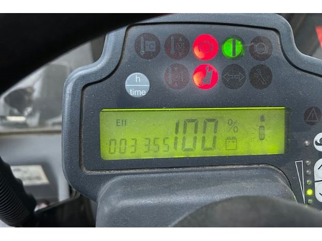 Jungheinrich efg 216 - afbeelding 19 van  22