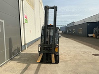 Jungheinrich efg 216k vorkheftruck - afbeelding 17 van  19