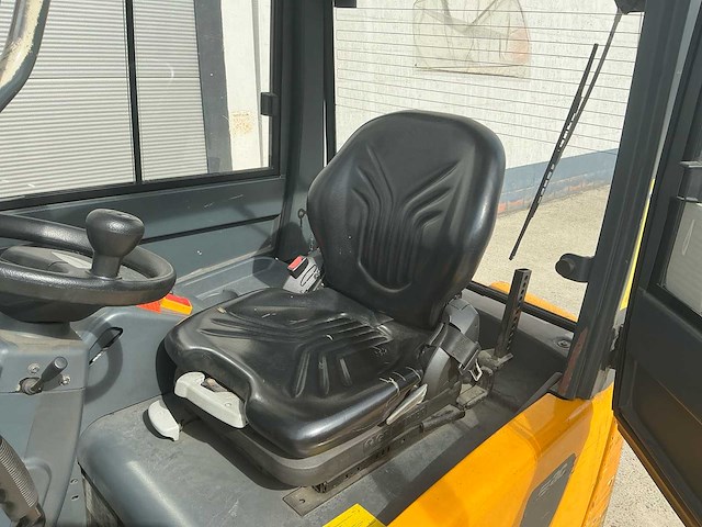 Jungheinrich efg 216k vorkheftruck - afbeelding 3 van  19