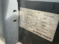 Jungheinrich efg 216k vorkheftruck - afbeelding 8 van  19