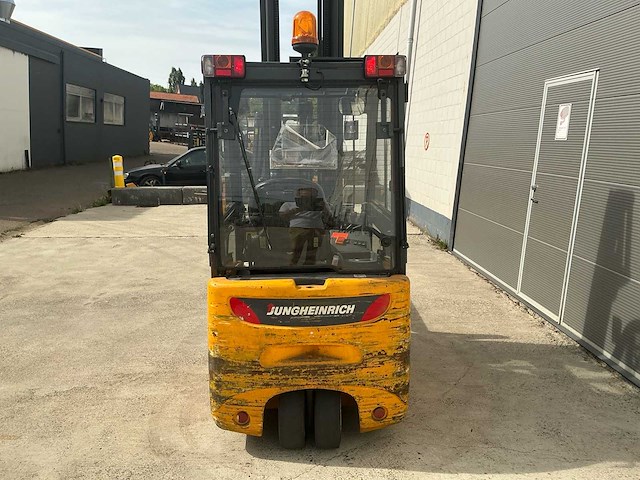Jungheinrich efg 216k vorkheftruck - afbeelding 14 van  19