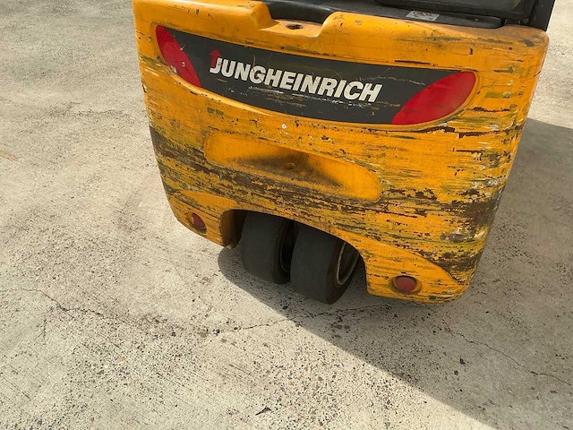 Jungheinrich efg 216k vorkheftruck - afbeelding 15 van  19