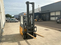 Jungheinrich efg 216k vorkheftruck - afbeelding 16 van  19