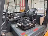 Jungheinrich efg 430 s elektrische heftruck - afbeelding 8 van  30