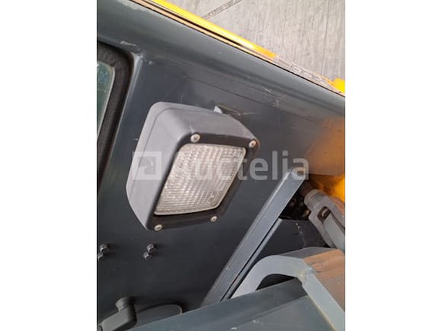 Jungheinrich efg 430 s elektrische heftruck - afbeelding 9 van  30