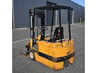 Jungheinrich efg-5-511 elektrische heftruck - afbeelding 3 van  14