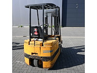 Jungheinrich efg-5-511 elektrische heftruck - afbeelding 4 van  14