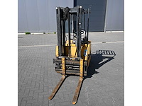 Jungheinrich efg-5-511 elektrische heftruck - afbeelding 8 van  14