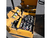 Jungheinrich efg-5-511 elektrische heftruck - afbeelding 11 van  14