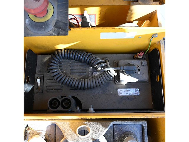 Jungheinrich efg-5-511 elektrische heftruck - afbeelding 12 van  14