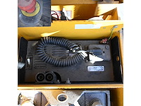 Jungheinrich efg-5-511 elektrische heftruck - afbeelding 12 van  14