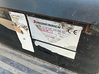 Jungheinrich efg-df 13 sp elektrische vorkheftruck - afbeelding 3 van  15