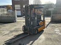 Jungheinrich efg-df 13 sp elektrische vorkheftruck - afbeelding 11 van  15