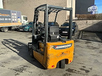 Jungheinrich efg-df 13 sp elektrische vorkheftruck - afbeelding 5 van  15