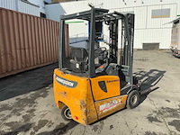 Jungheinrich efg-df 13 sp elektrische vorkheftruck - afbeelding 6 van  15