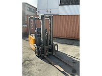 Jungheinrich efg-df 13 sp elektrische vorkheftruck - afbeelding 8 van  15