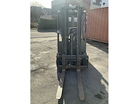 Jungheinrich efg-df 13 sp elektrische vorkheftruck - afbeelding 15 van  15