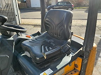 Jungheinrich efg-df 13 sp elektrische vorkheftruck - afbeelding 9 van  15