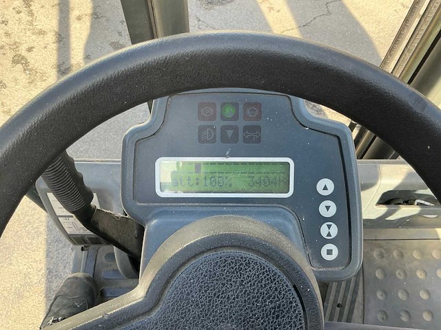 Jungheinrich efg-df 13 sp elektrische vorkheftruck - afbeelding 10 van  15