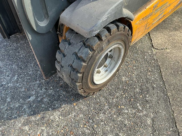 Jungheinrich efg-df18 vorkheftruck - afbeelding 1 van  25