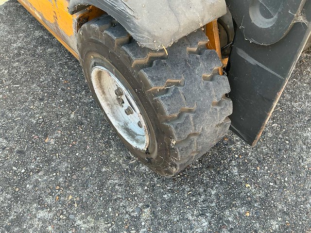 Jungheinrich efg-df18 vorkheftruck - afbeelding 2 van  25