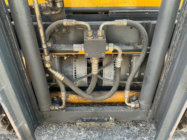 Jungheinrich efg-df18 vorkheftruck - afbeelding 13 van  25