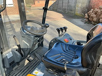 Jungheinrich efg-df18 vorkheftruck - afbeelding 5 van  25